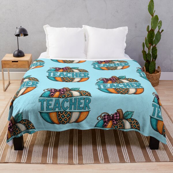 Item preview, Pumpkin Teacher Appreciation Graphics designed and sold by PrintSpire Studios.