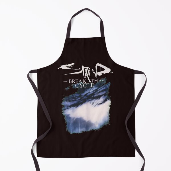 Item preview, STAINED Break The Cycle Stormy Sky Art designed and sold by hamid-lew-haven.