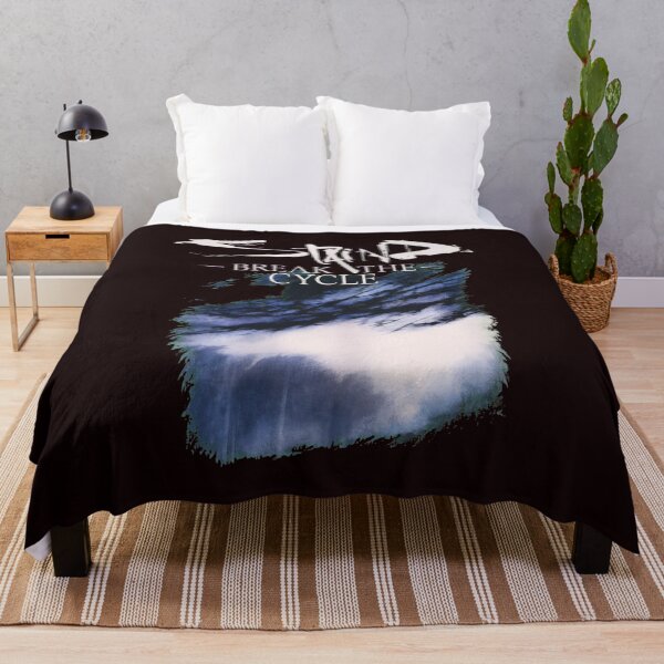 Item preview, STAINED Break The Cycle Stormy Sky Art designed and sold by hamid-lew-haven.