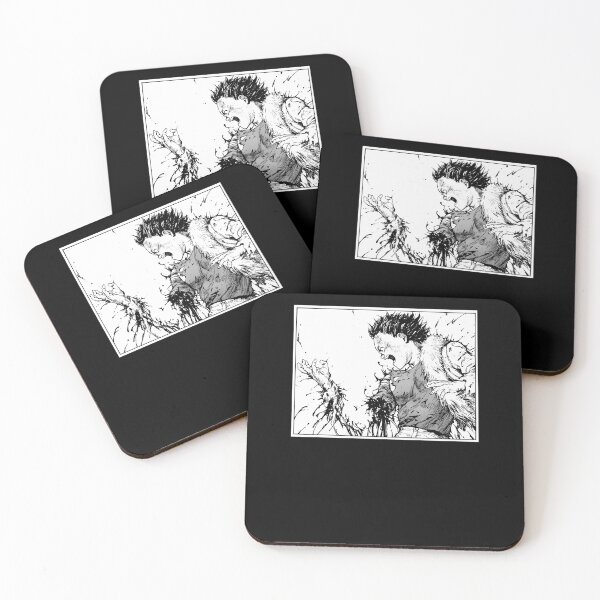 Item preview, Akira Tetsuo Losing Arm designed and sold by seredaffra.