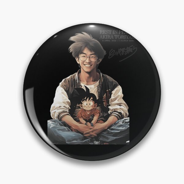 Item preview, Akira Toriyama designed and sold by donerfuio.
