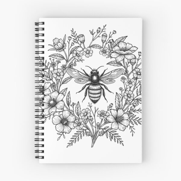 Item preview, Vintage Beekeeping Honeycomb Honey. Bee Organic Botanical GFT designed and sold by VISIONSTURME.