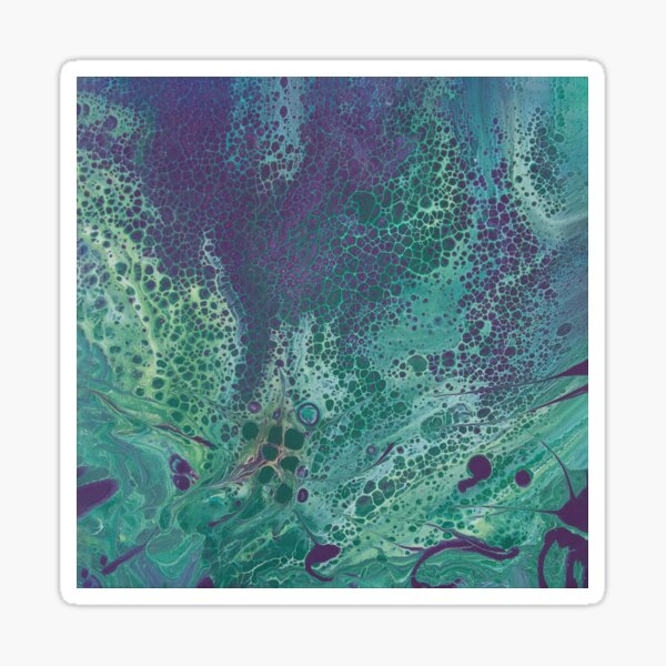 Tornado Sticker