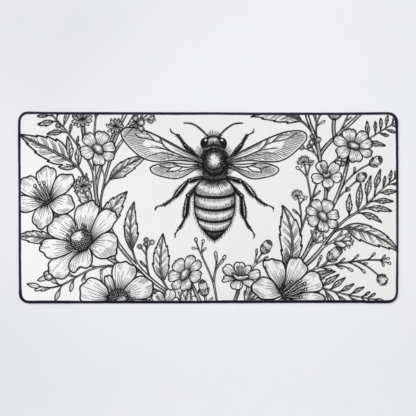Item preview, Vintage Beekeeping Honeycomb Honey. Bee Organic Botanical GFT designed and sold by VISIONSTURME.