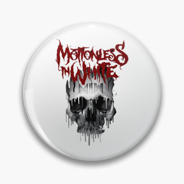 Item preview, Motionless In White designed and sold by ZombiGrrrl.