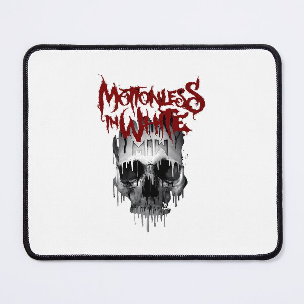 Item preview, Motionless In White designed and sold by ZombiGrrrl.