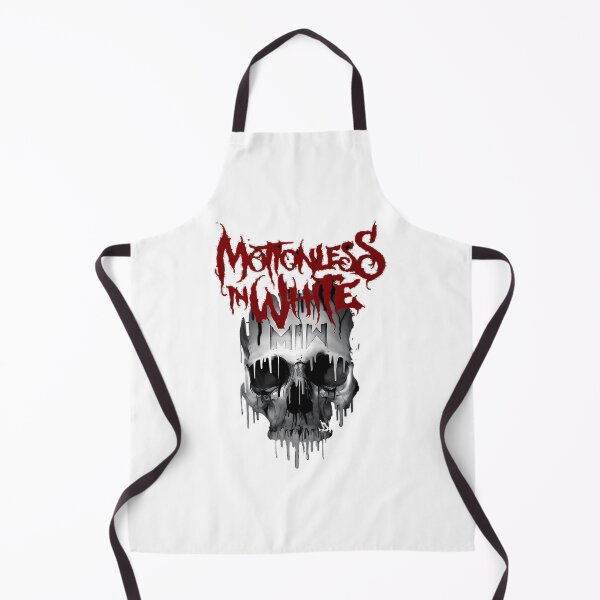 Item preview, Motionless In White designed and sold by ZombiGrrrl.