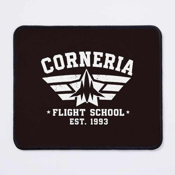 Item preview, Corneria Flight School Vintage Jet Emblem designed and sold by hamid-lew-haven.