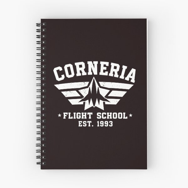 Item preview, Corneria Flight School Vintage Jet Emblem designed and sold by hamid-lew-haven.