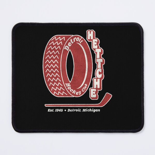 Item preview, Vintage Athletic Tire Logo Ice Hockey Club Crest Sign designed and sold by ArletteMercuf.