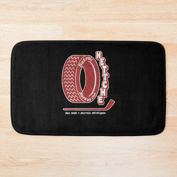 Item preview, Vintage Athletic Tire Logo Ice Hockey Club Crest Sign designed and sold by ArletteMercuf.