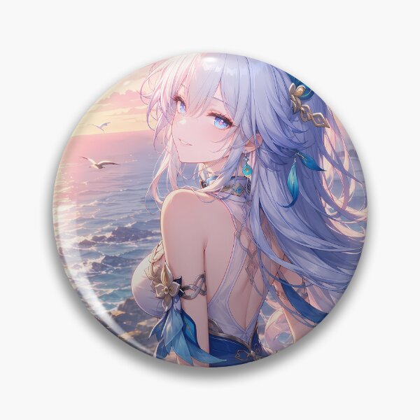 Item preview, Yao Guang Honkai Star Rail Coastal Sunset designed and sold by SolenneAzur.