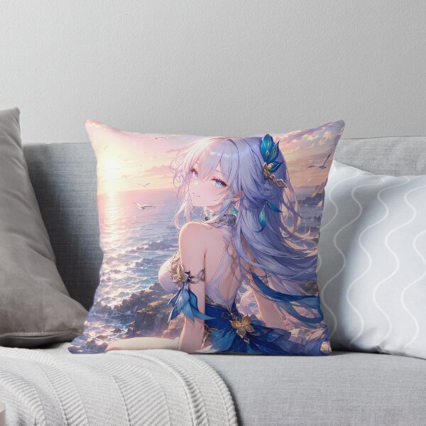 Item preview, Yao Guang Honkai Star Rail Coastal Sunset designed and sold by SolenneAzur.