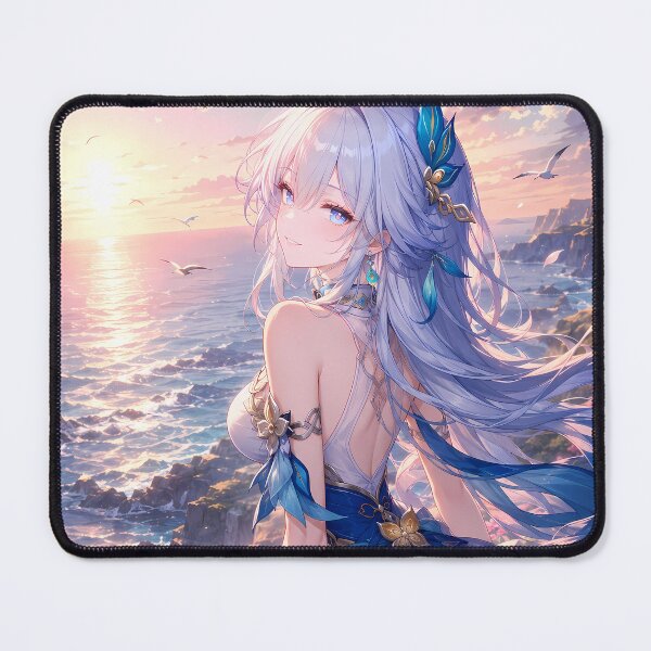 Item preview, Yao Guang Honkai Star Rail Coastal Sunset designed and sold by SolenneAzur.