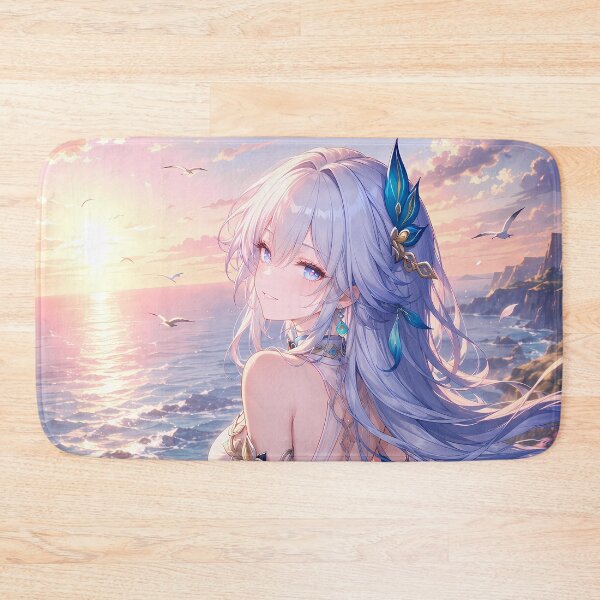 Item preview, Yao Guang Honkai Star Rail Coastal Sunset designed and sold by SolenneAzur.