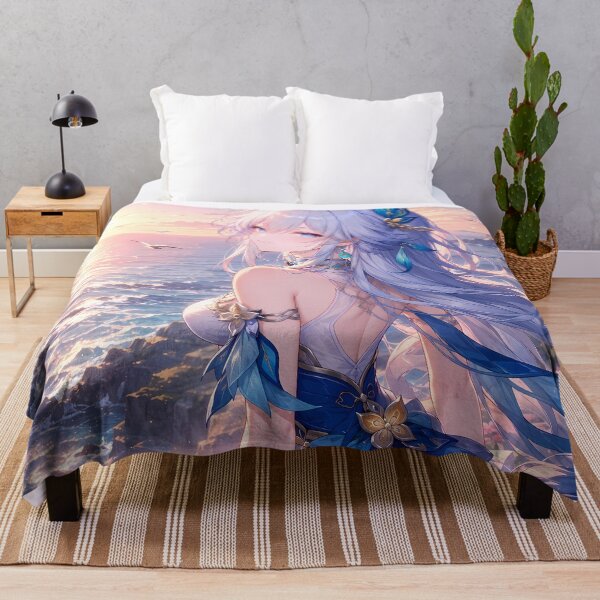 Item preview, Yao Guang Honkai Star Rail Coastal Sunset designed and sold by SolenneAzur.