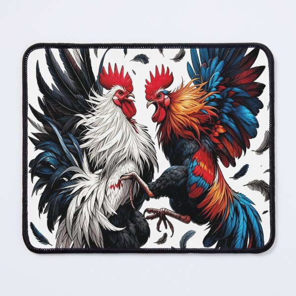 Item preview, Peleas De Gallos Cockfighter Game Fowl Cockfighting Rooster designed and sold by VISIONSTURME.