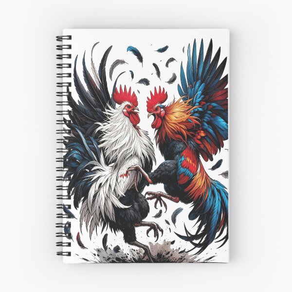 Item preview, Peleas De Gallos Cockfighter Game Fowl Cockfighting Rooster designed and sold by VISIONSTURME.