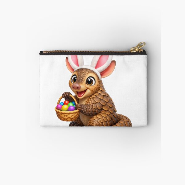 Item preview, Pangolin Easter Basket designed and sold by Sillytoe.
