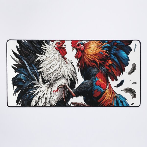 Item preview, Peleas De Gallos Cockfighter Game Fowl Cockfighting Rooster designed and sold by VISIONSTURME.
