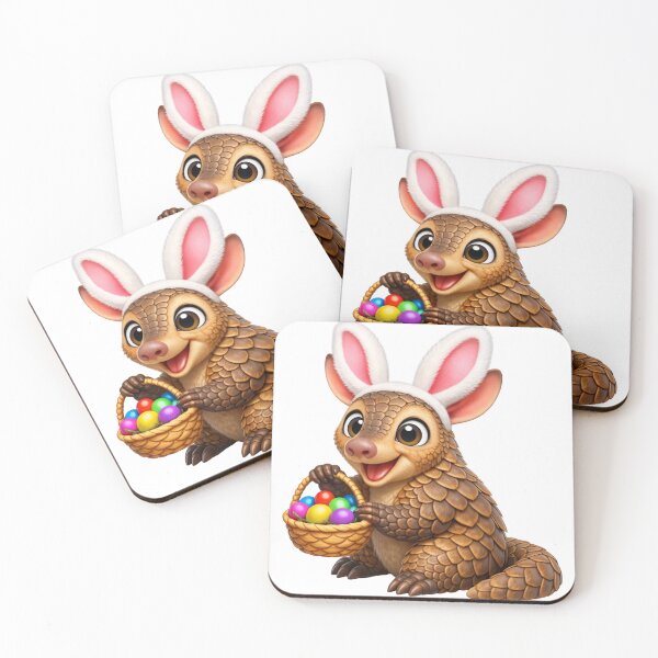 Item preview, Pangolin Easter Basket designed and sold by Sillytoe.
