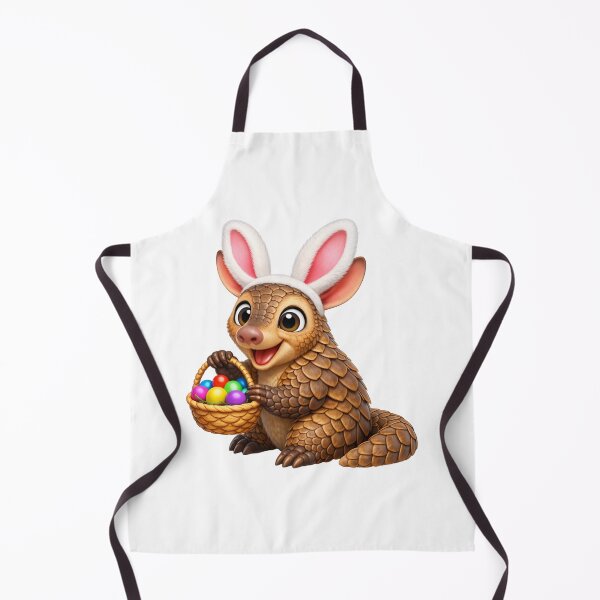 Item preview, Pangolin Easter Basket designed and sold by Sillytoe.