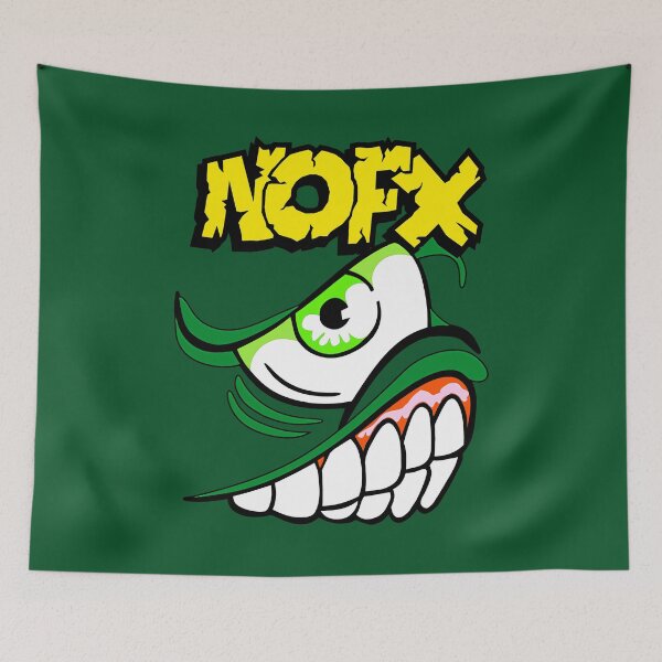 Item preview, NOFX Ribbed designed and sold by sepiamanjura.