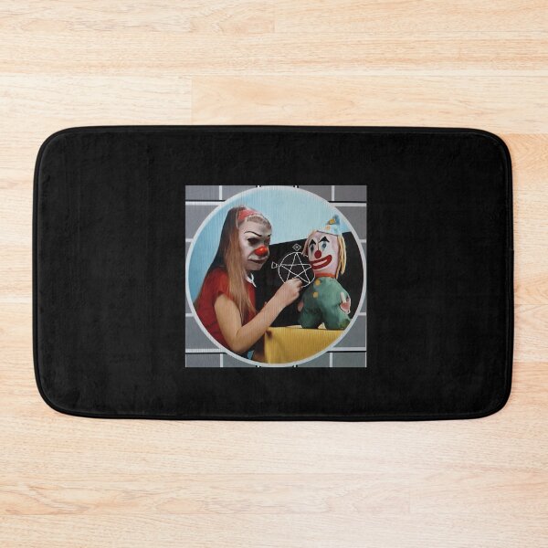 Item preview, Creepy Vintage Clown Magic Ritual Graphic designed and sold by DedeRLong.