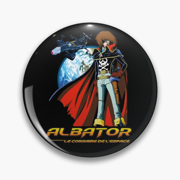 Item preview, Albator designed and sold by seredaffra.