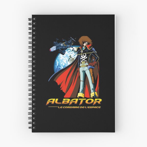 Item preview, Albator designed and sold by seredaffra.
