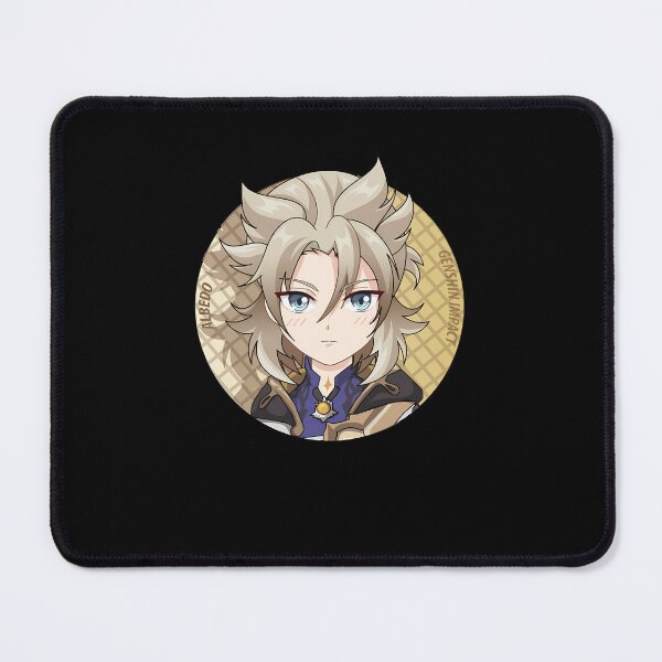 Item preview, Albedo Genshin Impact Fanart By Horoharo designed and sold by donerfuio.