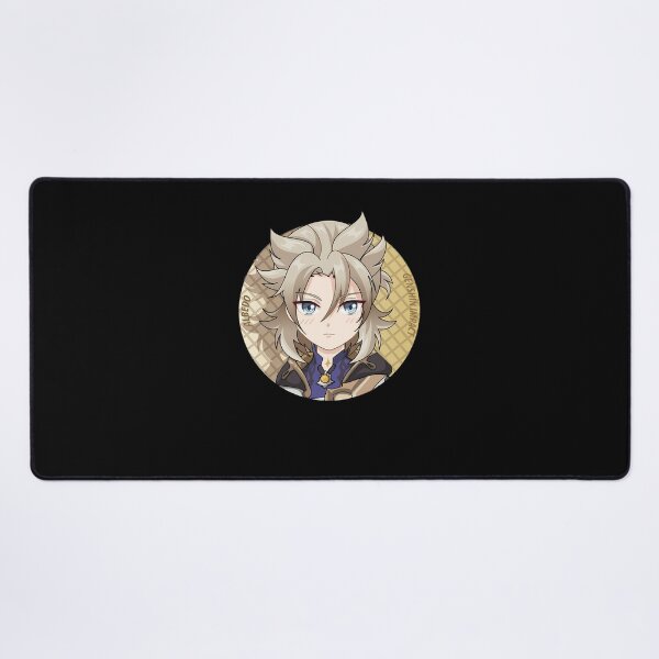 Item preview, Albedo Genshin Impact Fanart By Horoharo designed and sold by donerfuio.