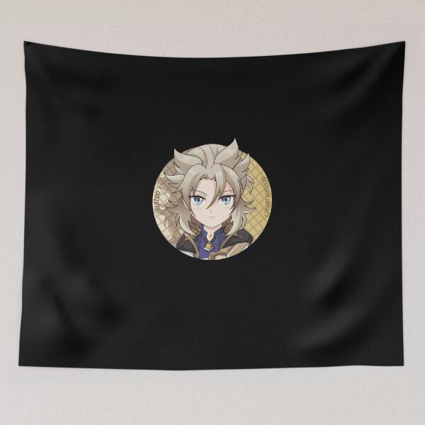 Item preview, Albedo Genshin Impact Fanart By Horoharo designed and sold by donerfuio.