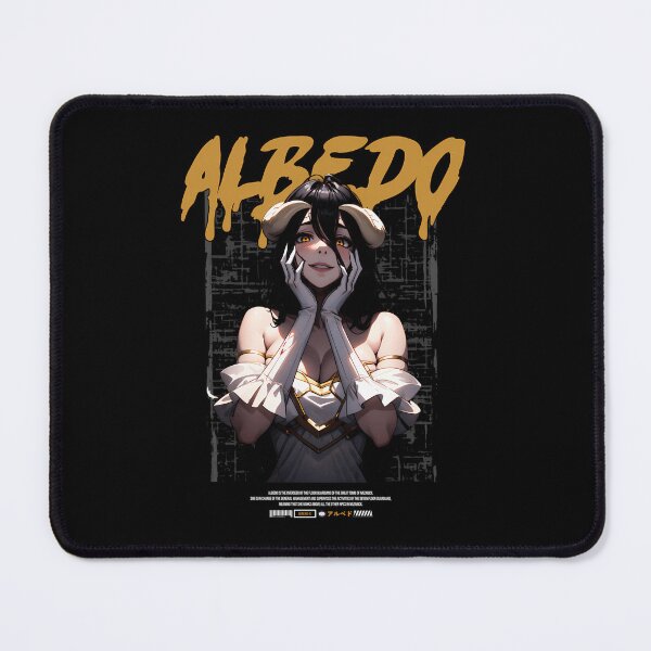 Item preview, Albedo Overlord designed and sold by spaaroihewk.