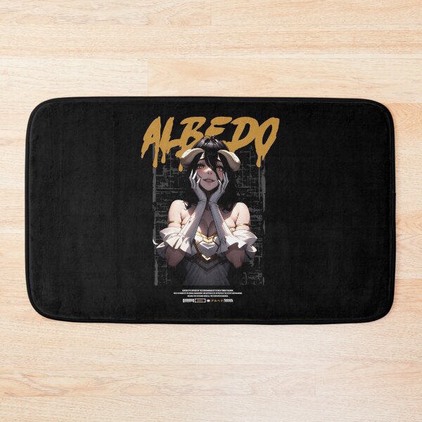 Item preview, Albedo Overlord designed and sold by spaaroihewk.