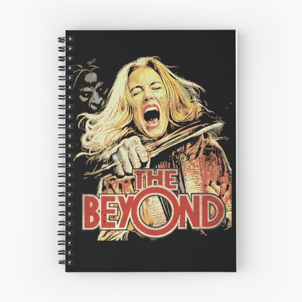 Item preview, The Beyond 1981 Horror Movie Vintage designed and sold by Galaxysurice.
