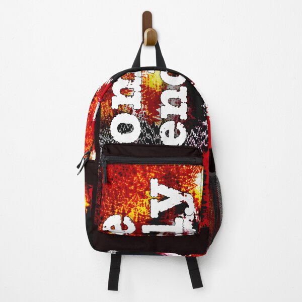 Item preview, Some Friendly Charlatans Inspired Abstract Glitch Art designed and sold by hamid-lew-haven.