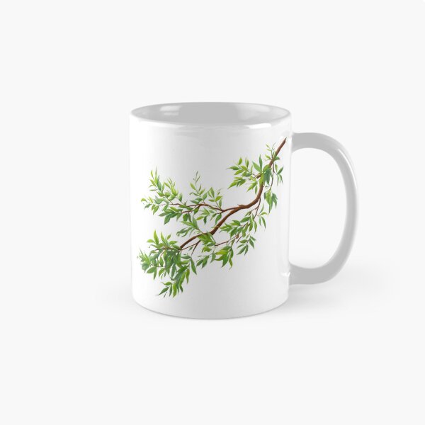 Item preview, Leaves branch designed and sold by Newrealis.
