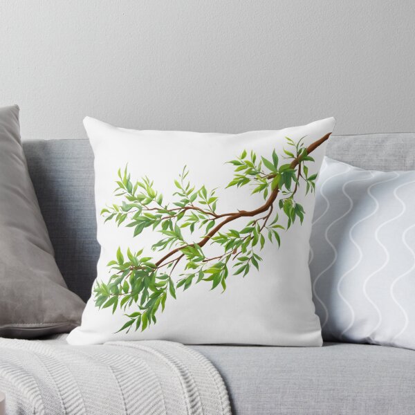 Item preview, Leaves branch designed and sold by Newrealis.