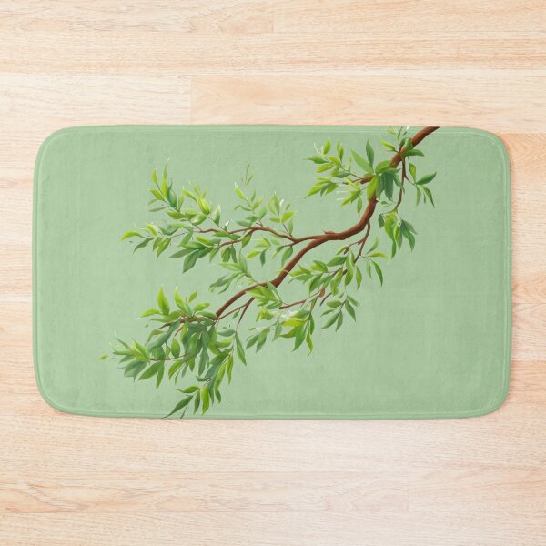 Item preview, Leaves branch designed and sold by Newrealis.