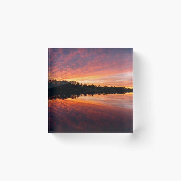 Item preview, Sky's on Fire Tonight designed and sold by Julie Navitka.