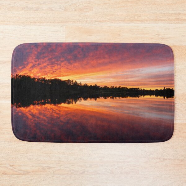 Item preview, Sky's on Fire Tonight designed and sold by Julie Navitka.