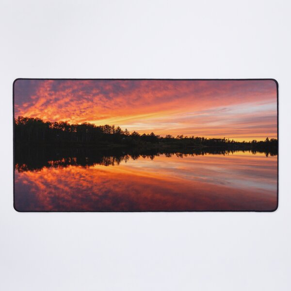 Item preview, Sky's on Fire Tonight designed and sold by Julie Navitka.