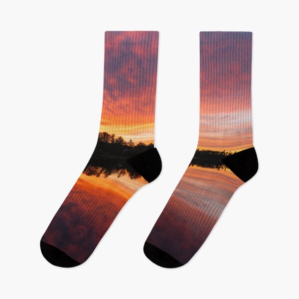 Item preview, Sky's on Fire Tonight designed and sold by Julie Navitka.