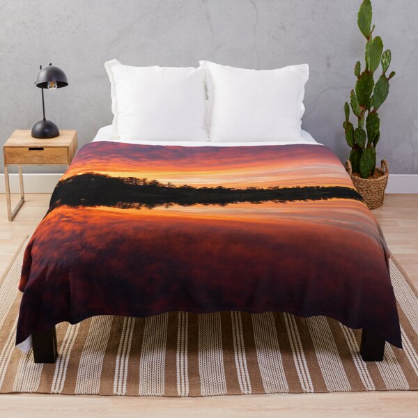 Item preview, Sky's on Fire Tonight designed and sold by Julie Navitka.