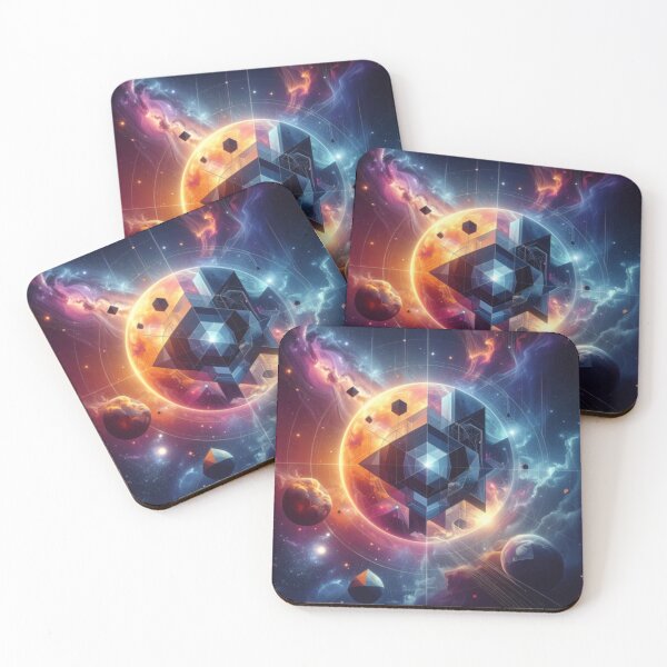 Item preview, ​Radiant Astral Core  designed and sold by KingsArtworx 2.