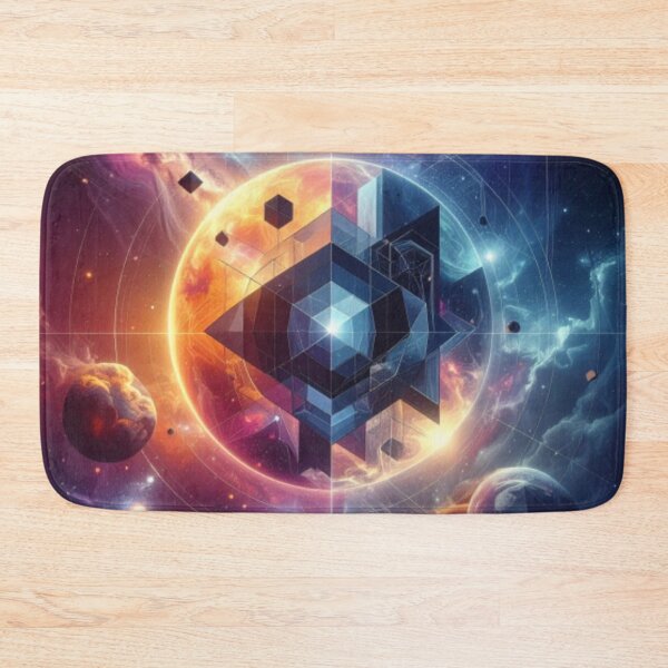 Item preview, ​Radiant Astral Core  designed and sold by KingsArtworx 2.