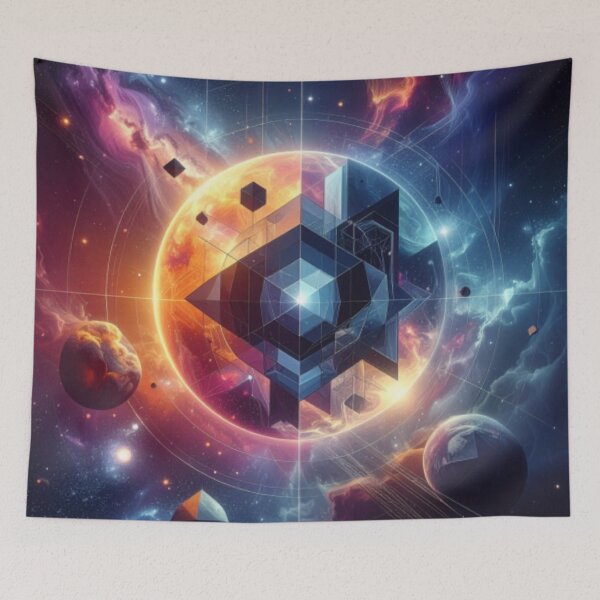 Item preview, ​Radiant Astral Core  designed and sold by KingsArtworx 2.