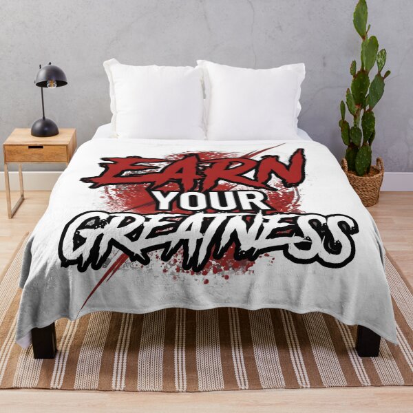 Item preview, Bold Warrior Mindset – Strength Determination & Competitive Spirit Design designed and sold by StickerNestYou.