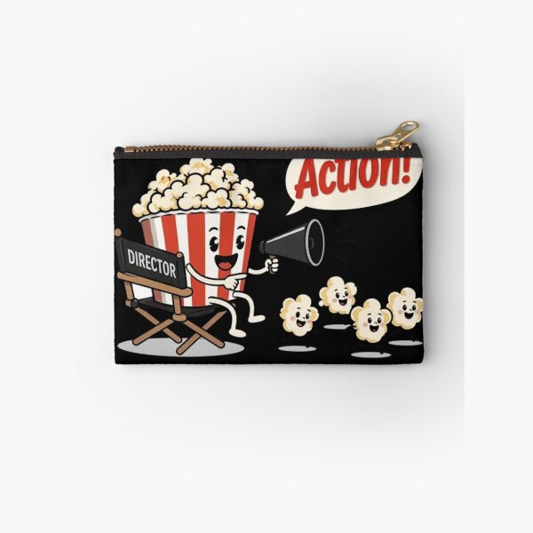 Item preview, Popcorn Movie Director Action designed and sold by haitrieuic96.